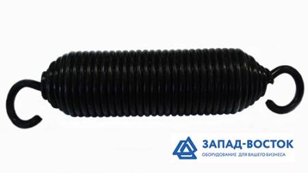 Пружина растяжки с крючками для DXDK-140 II Е ("сосиска")